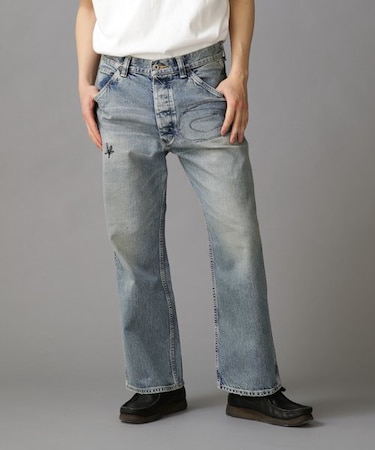 《直営店限定》JAPAN MADE PAINTER PANTS / ジャパン メイド ペインターパンツ