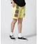 EAST COAST FADEWASH SHORTS ／ イーストコースト フェイドウォッシュ ショーツ