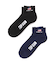 《直営店限定》トップガン ロウ クルー ソックス ／ TOP GUN LOW CREW SOCKS ／ アヴィレックス ／ AVIREX