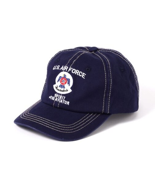 CAP THUNDERBIRDS ／ キャップ サンダーバーズ