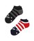 《直営店限定》USA ANCLE SOCKS／ USAアンクルソック／AVIREX／アヴィレックス
