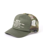 MESH CAP MATS ／ メッシュ キャップ