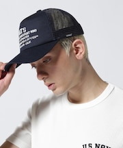 MESH CAP MATS ／ メッシュ キャップ