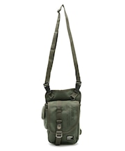 EAGLE 2WAY SHOULDER LEG BAG/イーグル 2WAYショルダー レッグバッグ/AVX 348