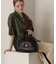 《直営店限定》VARSITY LEATHER MINI-BOSTON BAG／ バーシティー レザー ミニ ボストンバッグ／AVX5625