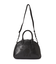 《直営店限定》VARSITY LEATHER MINI-BOSTON BAG／ バーシティー レザー ミニ ボストンバッグ／AVX5625