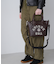 バーシティー レザー ミニ トートバッグ／VARSITY LEATHER MINI TOTE BAG／AVX5626