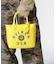 バーシティー レザー ミニ トートバッグ／VARSITY LEATHER MINI TOTE BAG／AVX5626