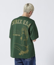 《WEB&DEP限定》BLACK SCORPIONS S/S T-SHIRT/ブラックスコーピオンズ 半袖 Tシャツ