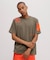 《WEB&DEPOT限定》 REMODEL DESIGN CREW NECK T-SHIRT／リモデルデザイン半袖Tシャツ