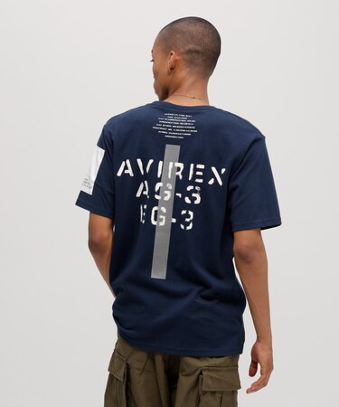 《WEB&DEPOT限定》 REMODEL DESIGN CREW NECK T-SHIRT/リモデルデザイン半袖Tシャツ