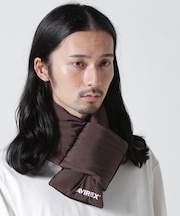 LOGO THINSULATE MUFFLER ／ ロゴ シンサレート マフラー