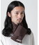 LOGO THINSULATE MUFFLER ／ ロゴ シンサレート マフラー