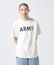 ARMY TRAINING T-SHIRT／アーミー トレーニング Tシャツ ／AVIREX ／アヴィレックス