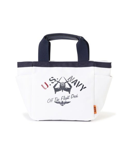 ↓値下げ【新品】AVIREX GOLF カートバッグ トートバッグ GOLF WEAR》カートバッグ ／ アヴィレックス ／ AVIREX／ゴルフ