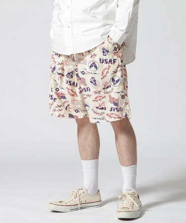 USAF ALOHA SHORTS/USAF アロハ ショーツ