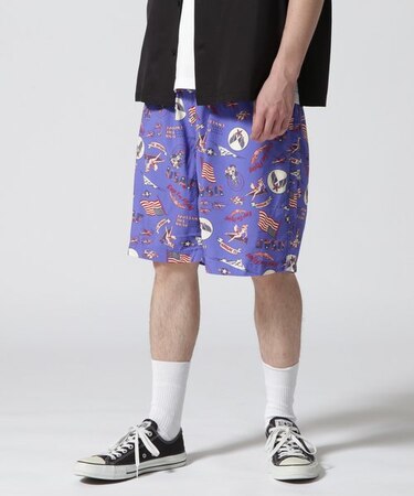 USAF ALOHA SHORTS／USAF アロハ ショーツ