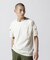《WEB&DEPOT限定》GARMENT DYE FATIGUE T-SHIRT