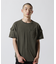 《WEB&DEPOT限定》GARMENT DYE FATIGUE T-SHIRT