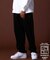 《COLLECTION》VELOUR TRACK PANTS ／ベロア トラックパンツ