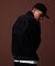 《COLLECTION》VELOUR TRACK JACKET ／ベロア トラック ジャケット
