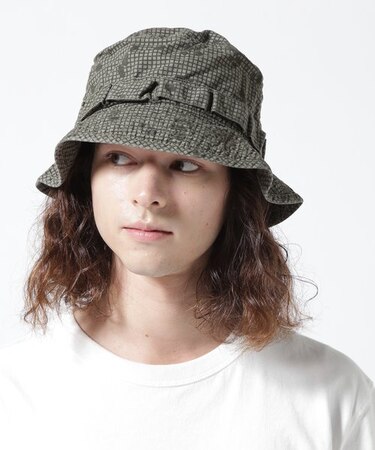 《直営店限定》JUNGLE HAT ／ ジャングル ハット ／ AVIREX ／ アヴィレックス