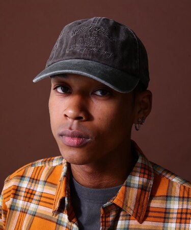 USMC CAP ／ USMC キャップ ／ AVIREX ／ アヴィレックス