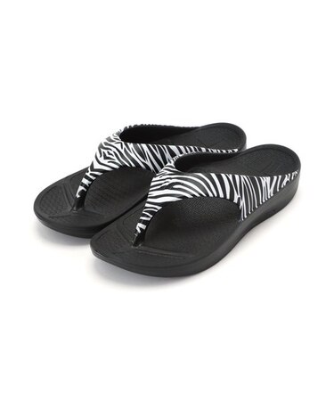 TELIC FLIPFLOP ZEBRA／ テリックフリップフロップ ゼブラ