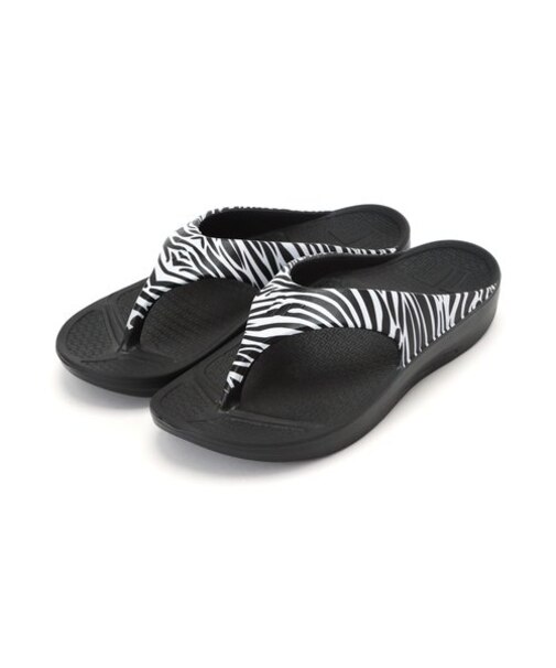TELIC FLIPFLOP ZEBRA／ テリックフリップフロップ ゼブラ