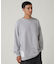 BASIC HEAVY WEIGHT L／S T-SHIRT ／ ベーシック ヘビーウェイト 長袖 Tシャツ ／ AVIREX ／