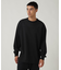BASIC HEAVYWEIGHT L／S FOOTBALL T-SHIRT ／ ベーシック ヘビーウェイト 長袖 フットボール Tシャツ