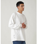 BASIC HEAVYWEIGHT L／S FOOTBALL T-SHIRT ／ ベーシック ヘビーウェイト 長袖 フットボール Tシャツ