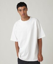 BASIC HEAVYWEIGHT S/S FOOTBALL T-SHIRT / ベーシック ヘビーウェイト 半袖 フットボール Tシャツ