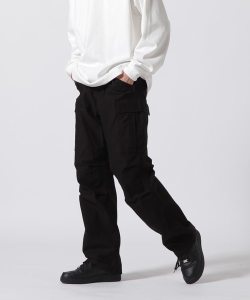 BDU CARGO PANTS ／ BDU カーゴパンツ｜アヴィレックスの通販｜&mall
