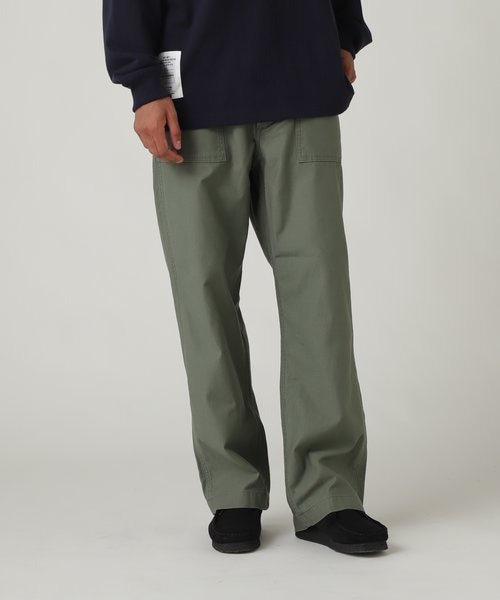 BAKER PANTS ／ ベイカー パンツ｜アヴィレックスの通販｜&mall