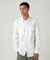 BASIC ARMY POPLIN L／S SHIRT ／ ベーシック アーミー ポプリン 長袖