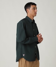 BASIC BROAD L／S SHIRT ／ ベーシック ブロード 長袖 シャツ