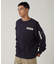 FATIGUE CREWNECK SWEAT ／ ファティーグ クルーネック スウェット ／ AVIREX ／ アヴィレックス
