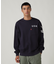 NAVAL CREWNECK SWEAT ／ ネイバル クルーネック スウェット ／ AVIREX ／ アヴィレックス