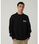 NAVAL CREWNECK KNIT ／ ネイバル クルーネック ニット ／ AVIREX ／ アヴィレックス