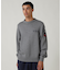 NAVAL CREWNECK KNIT ／ ネイバル クルーネック ニット ／ AVIREX ／ アヴィレックス