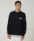 NAVAL CREWNECK KNIT ／ ネイバル クルーネック ニット ／ AVIREX ／ アヴィレックス