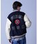 SUGNATUR VARSITY JACKET ／ シグネチャー バーシティ ジャケット ／ AVIREX ／ アヴィレックス