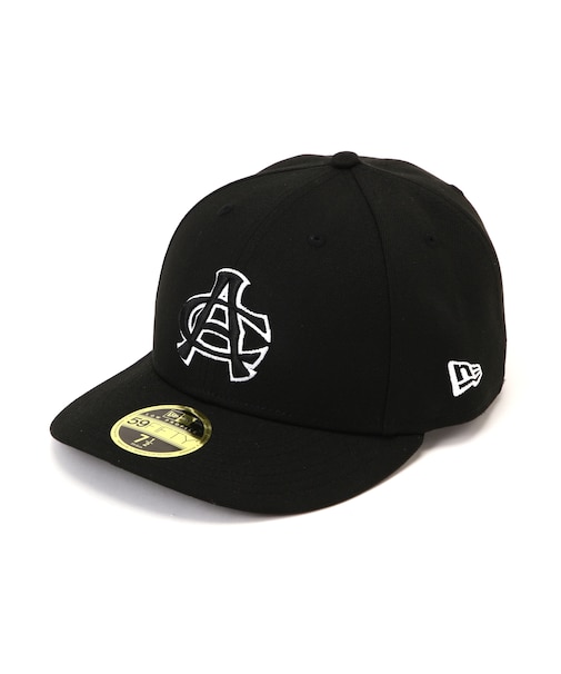 ロウ プロファイル 59フィフティ ／ LOW PROFILE 59FIFTY "AC"／ アヴィレックス