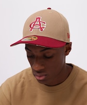 ロウ プロファイル 59フィフティ ／ LOW PROFILE 59FIFTY "AC"／ アヴィレックス