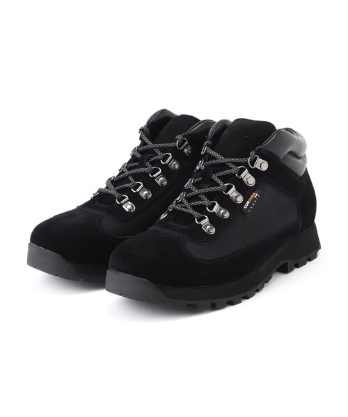 PADRONE THE STANDARD LINE／ 別注 BACK ZIP LACEUP BOOTS／ バック