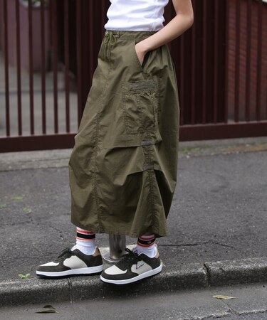 SNOW SKIRT／スノー スカート