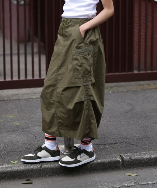 SNOW SKIRT／スノー スカート