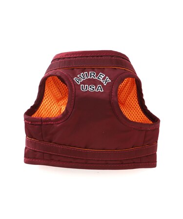 《DOG WEAR》MA-1ハーネス M