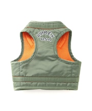 《DOG WEAR》MA-1ハーネス L